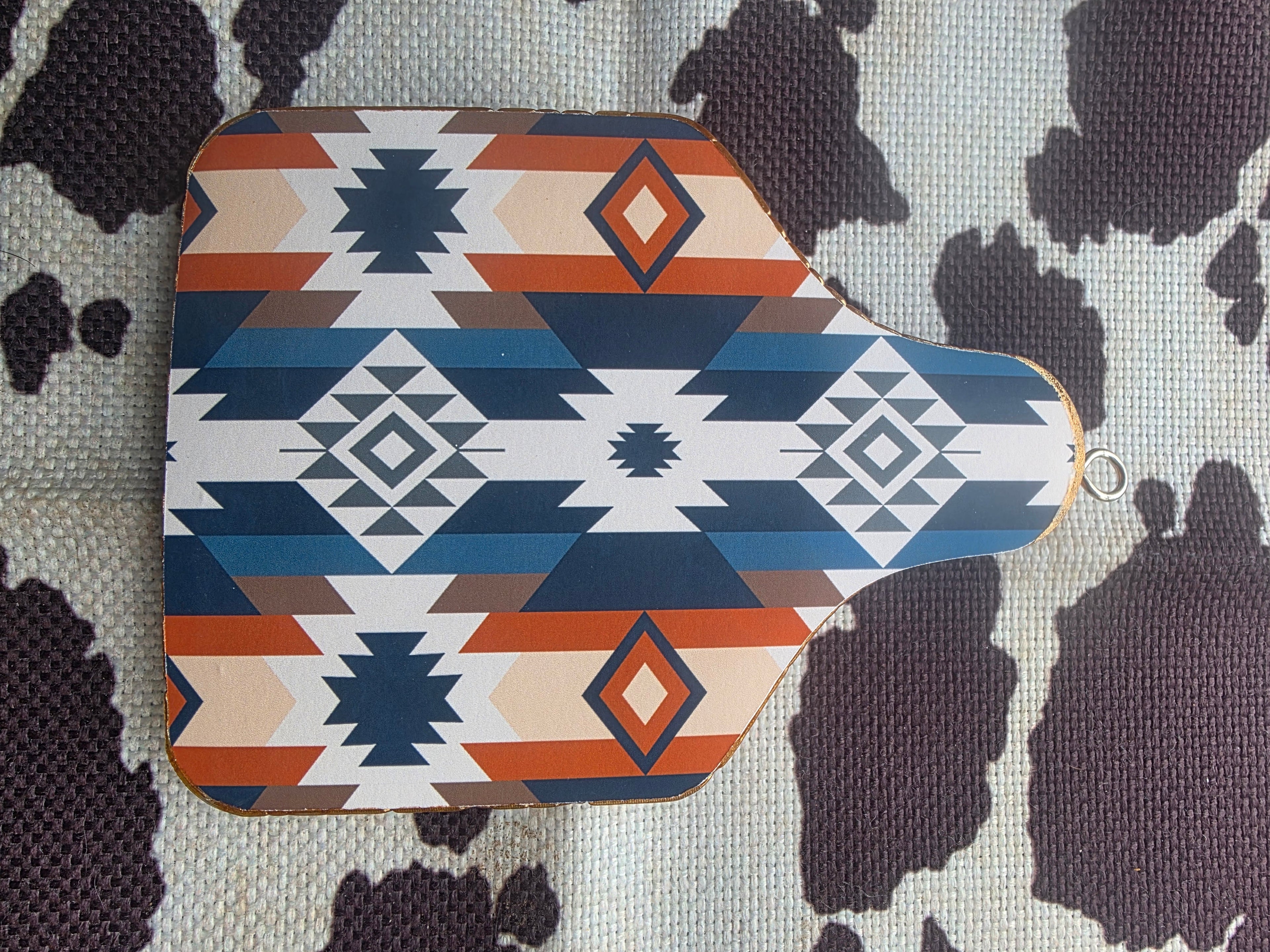 Tag Cardstock Freshie-Black Teakwood