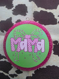 Pink Bow Mama-Pina Colada