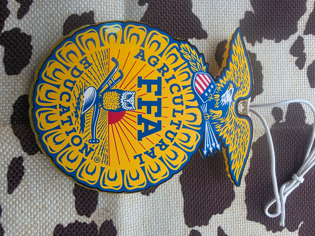 FFA-Cherry Leather