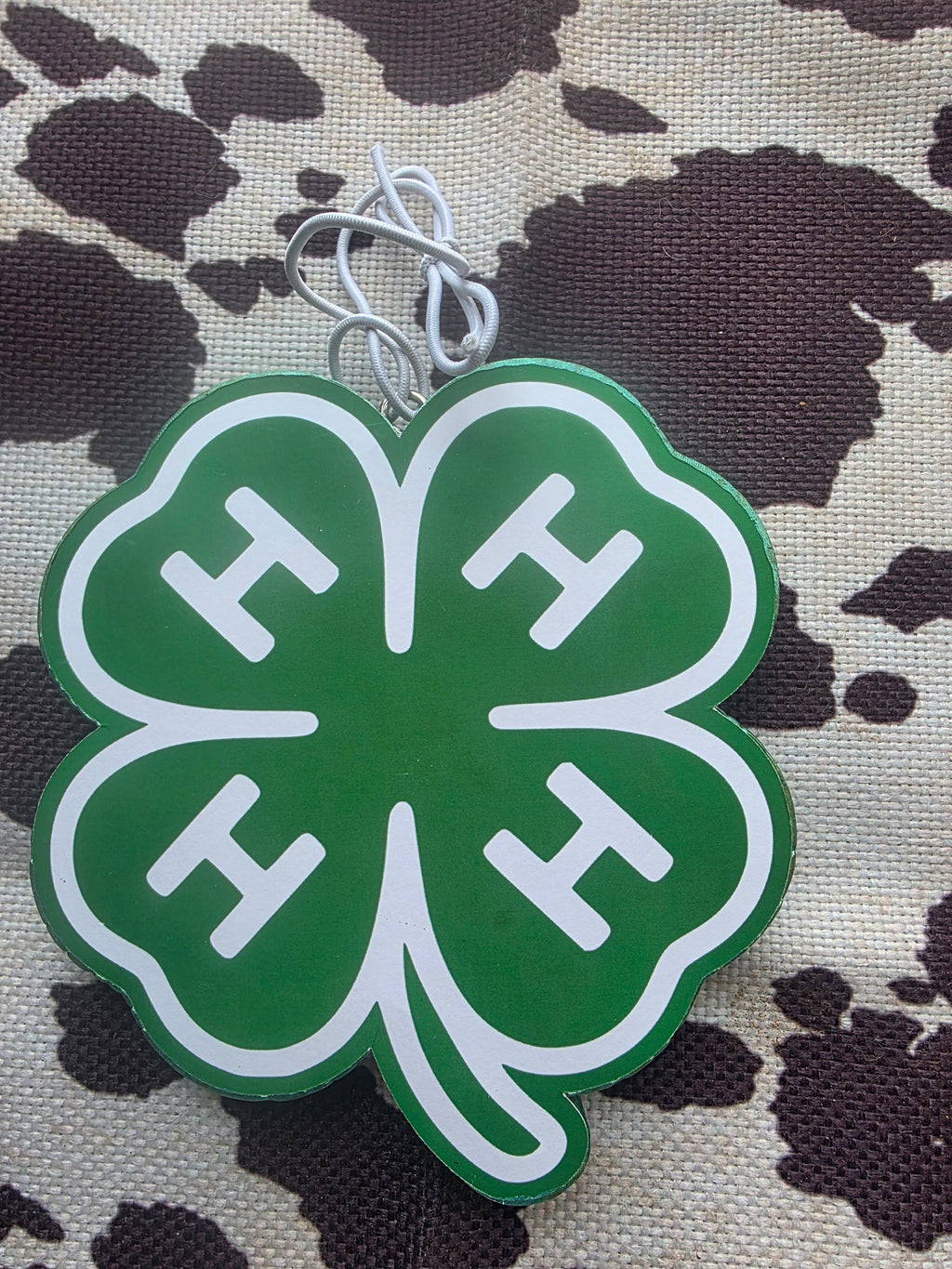 4-H-Cherry Leather