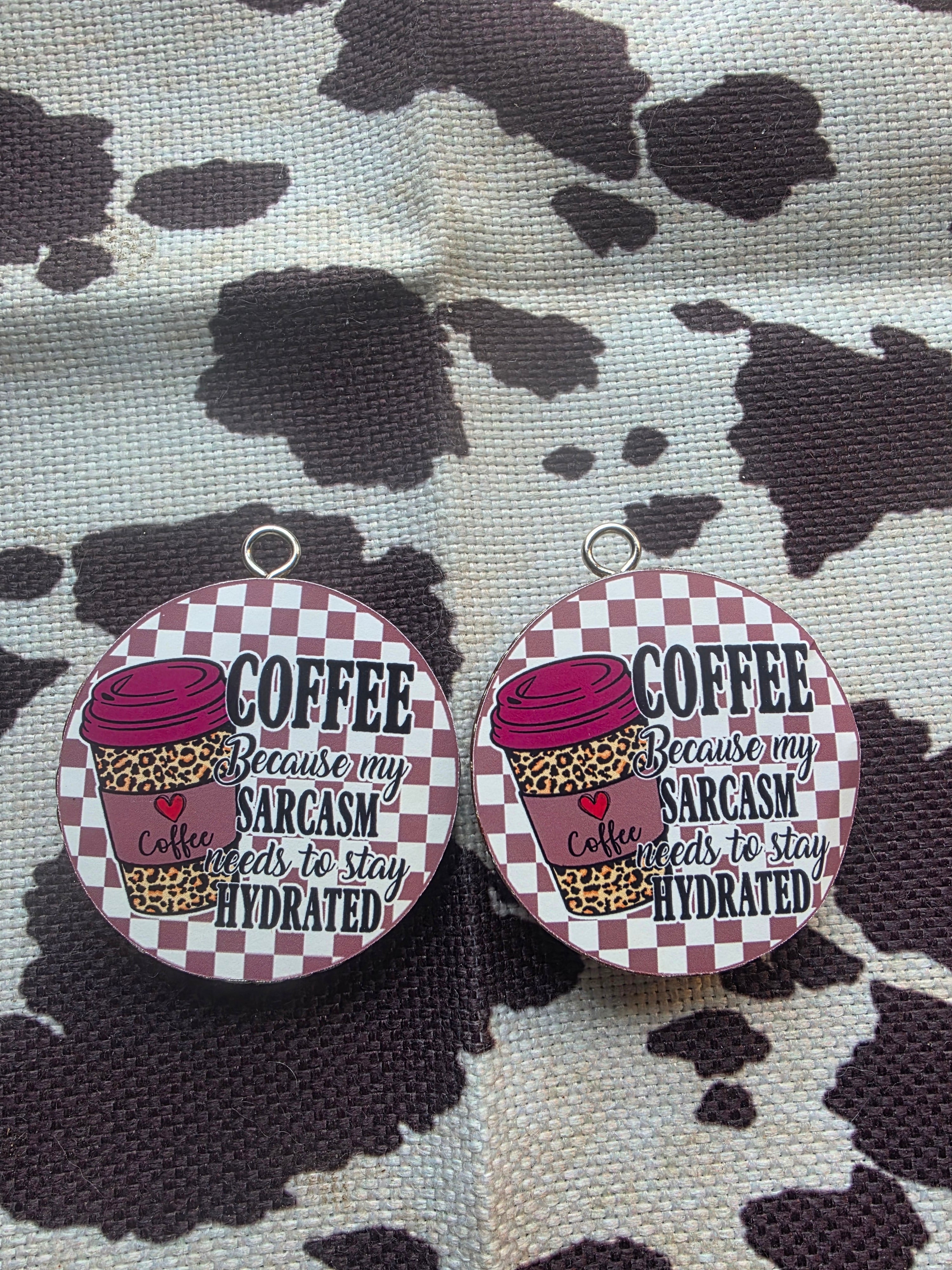Sarcasm Coffee-Starbies