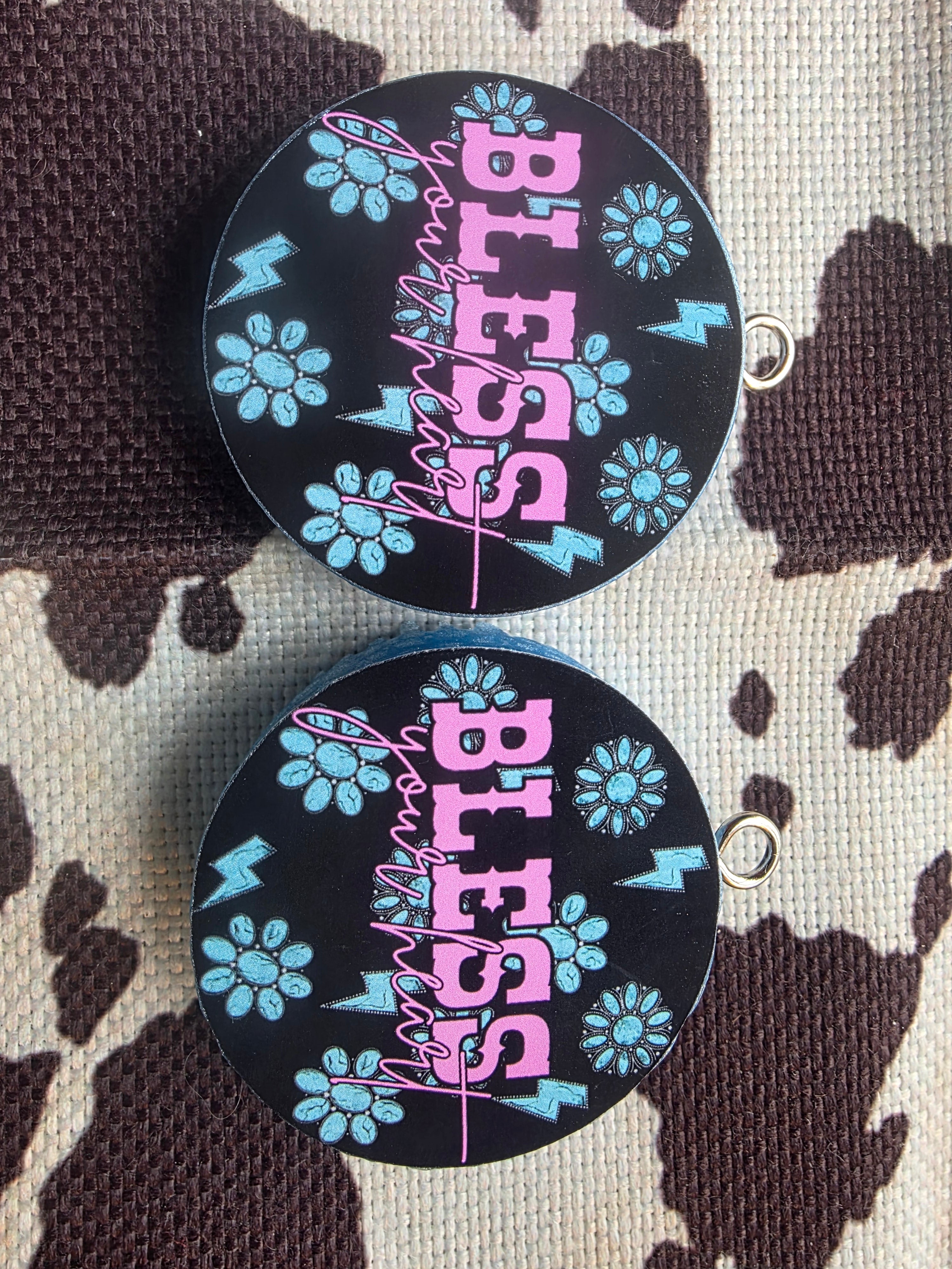 Bless Your Heart-Pink Watermelon Blast