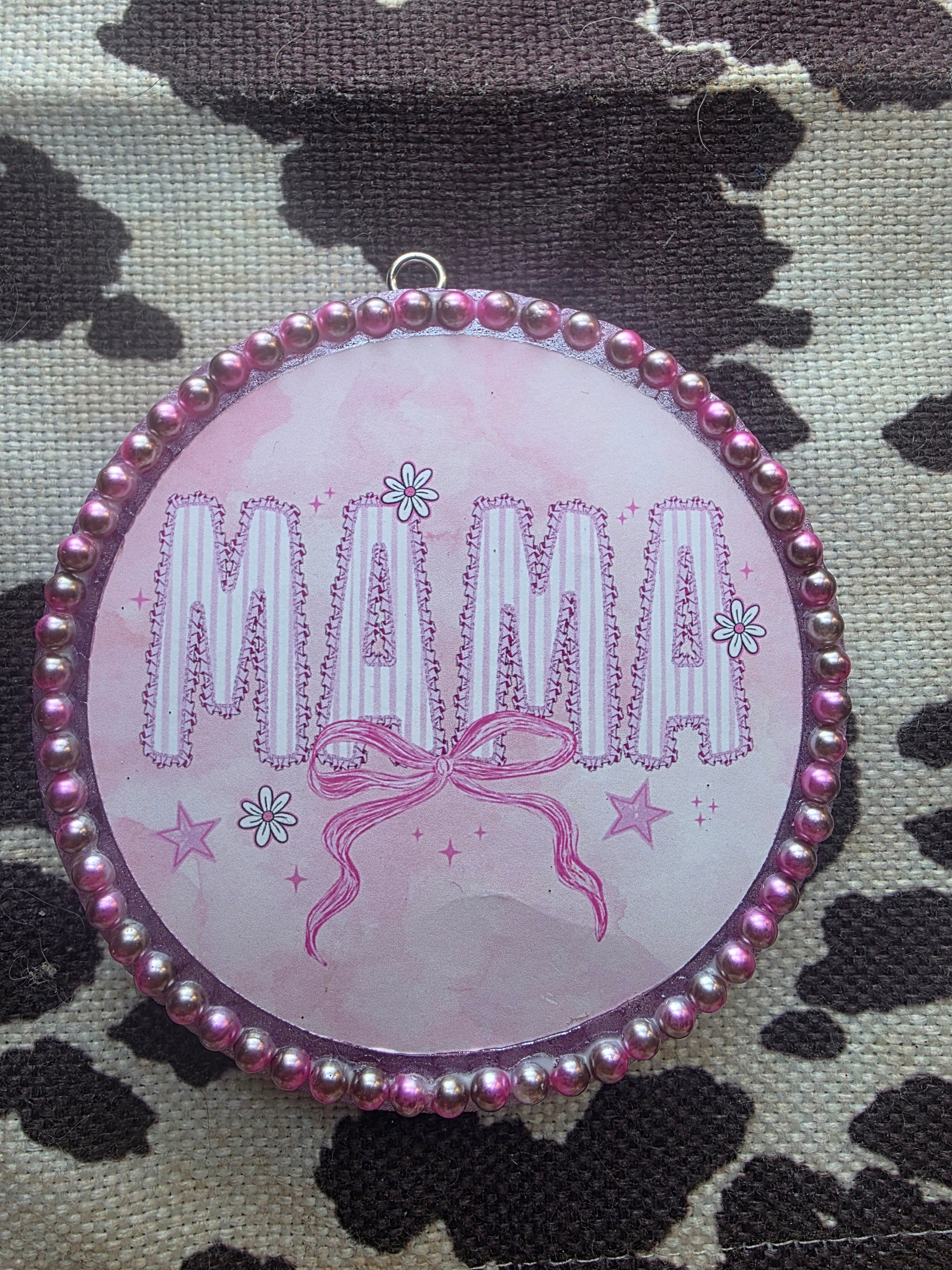 Mama-Watermelon Lemonade